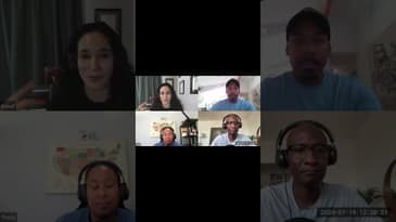 Sitting down with Mike Burns! New Epi out NOW ‼️#rhythmroambpt #travel #culturetalk