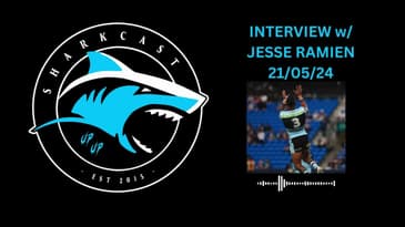 SHARKCAST EXCLUSIVE INTERVIEW w/ JESSE RAMIEN 21/05/24