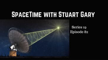 New clues about mysterious Fast Radio Bursts - SpaceTime with Stuart Gary S19E82