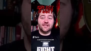 Does Miro (Rusev) want to go back to WWE?