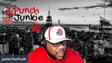 The Punch Junkie Morning Show: TroubleMan TuesDay...Broner vs Haney 20 for 20! #PJMS #LDBC