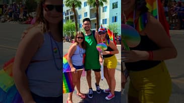 In our Family, we believe Love is Love!!!