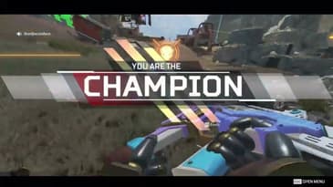 Apex Legends - Shim with some keyboard issues.. No issues for TakeItEasyJono