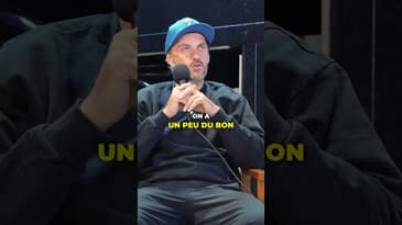 Jack Roure dans En Roue Libre #shorts