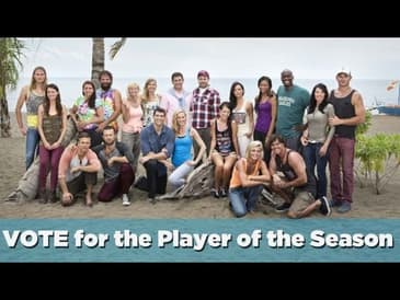 Vote for the RHAP Survivor Blood vs Water Player of the Season