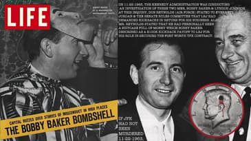 Who was "Little Lyndon" LBJ Fixer Bobby Baker?