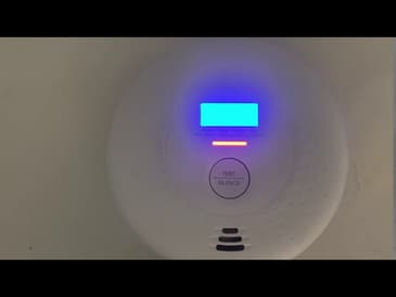 X- Sense SC01 Smoke and Carbon Monoxide Detector with Display