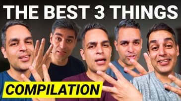 3 Things for Every Aspect of Life! | Advice for 20s | Ankur Warikoo Hindi