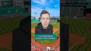 THIS IS THE MARINERS WORST NIGHTMARE #mlb #baseball #mariners