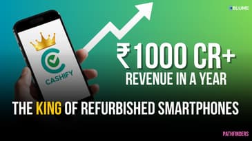 How Cashify Hit ₹1000 Cr Revenue: Insights from Co-founder Mandeep Manocha