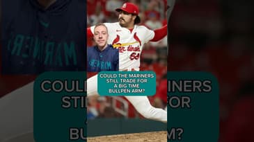 MARINERS STILL IN THE MIX ON A BIG TIME BULLPEN ARM??
