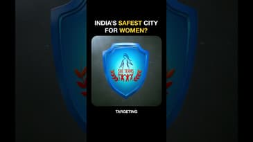 Safest City in India?