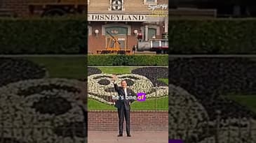 Why Tom Hanks Had to Play Walt Disney