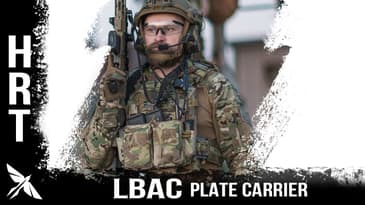 HRT LBAC (Load Bearing) Plate Carrier