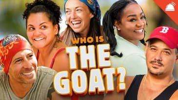 Who's the Survivor GOAT Preview