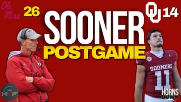 Sooners Stumble Yet Again