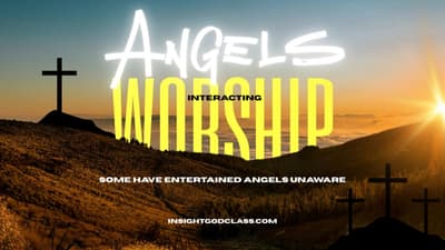 Interacting with Angels