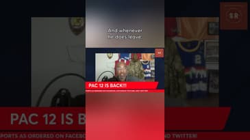 #sportsreportsasordered  - Don't Cry for #coloradostate #shorts  #pac12  #cfb  #tournament