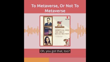 ShopTalk 2022 Recap - To Metaverse, or not to metaverse
