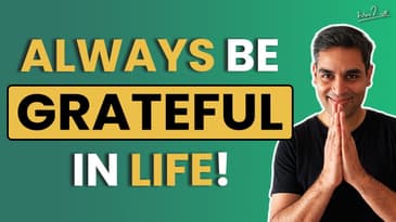Why I do what I do | Ankur Warikoo | My gratitude affirmations