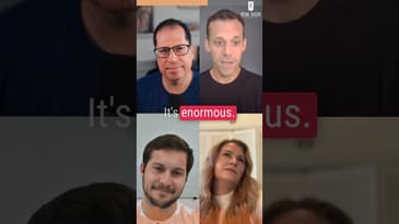 Unlocking the Untapped 85% Sales Potential in Stores | #hottake #retail #podcast #retailtech