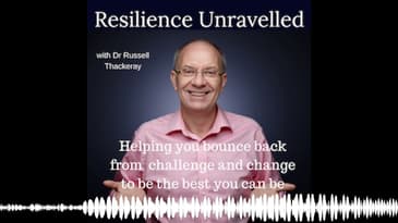 Resilience Unravelled (Eps 048) How to stop feeling like Sh*t and live a Kick-Ass Life, with Andrea