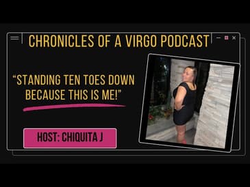 “Take me as I am because this is me”