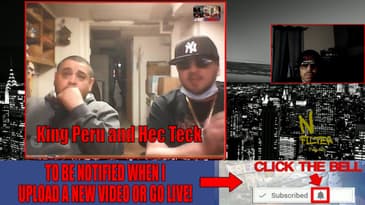 Hec Teck And King Peru Speak On Getting Jumped By Queenzflip And His Goons After Doing His Show!
