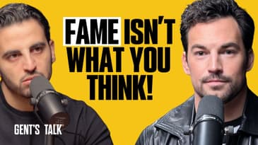 Greys Anatomy Actor Giacomo Gianniotti Gets Candid on Hollywood Pressure, Mental Health & Fatherhood