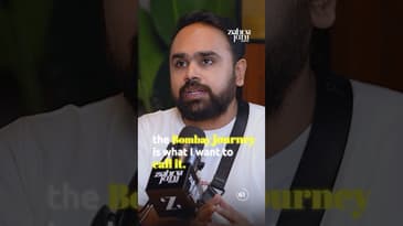 The Story Behind The Bombay Journey | Siddhaarth Aalambayan
