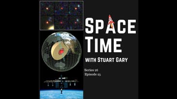 S26E25: It Defies Prior Understanding of the Universe // Earths Innermost Inner Core Discovered /...