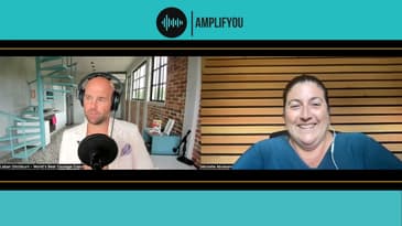 Behind the Mic: Become your own Superhero with Laban Ditchburn