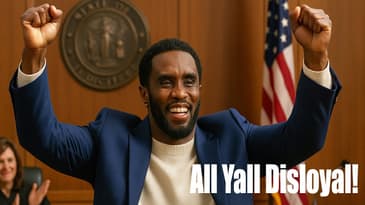 If Diddy Gets Acquitted He Shouldn't Rock With NO ONE!