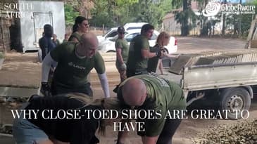 Why Closed-Toed shoes are great to have In South Africa!