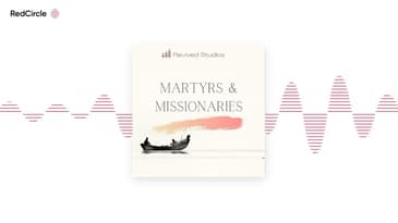 Martyrs And Missionaries - Isobel Kuhn:  Turning the Helm over to Him