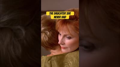 A wonderful bonding moment #fyp #startrek #podcast #beverlycrusher #startrektng