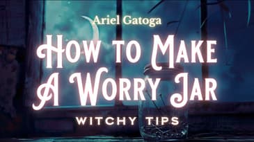 How To Make A Worry Jar