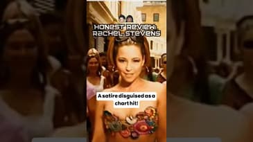 Rachel Stevens' "Some Girls" - A Satire Disguised as a Hit Single!  @RachelStevensTV