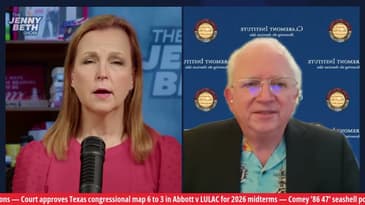 John Eastman on Comey's 8647 Indictment | Will the First Amendment Save Him?