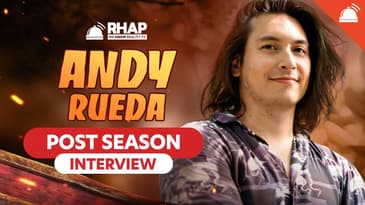 Andy Rueda Post-Season Interview | Survivor 47