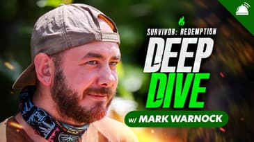 Survivor AU: Redemption Mark Warnock Deep Dive