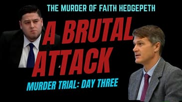 The Murder of Faith Hedgepeth: The Trial of Miguel Enrique Salguero-Olivares: Day Three: The Body