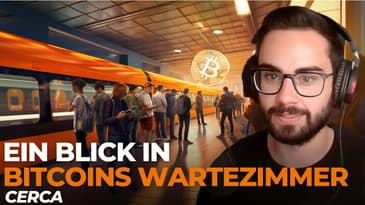 Mempools & Transaktionsgebühren: Ein Blick in Bitcoins Wartezimmer mit Cerca