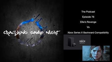 Episode 76 - Ellie's Revenge Vs Microsoft Backwards Compatibility
