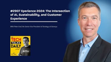 2907: Xperience 2024: The Intersection of AI, Sustainability, and Customer Experience