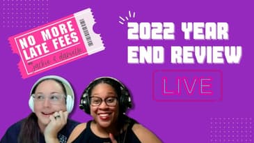 No More Late Fees - 2022 Year End Review Super Special - Live! (Audio)