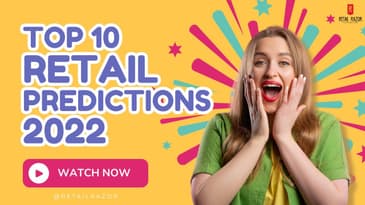 S1E4 - Top 10 Trends & Predictions for 2022 | #retailstrategy #retailtech #podcast