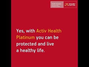 Can your exercise sessions help you #BeHealthInsured?