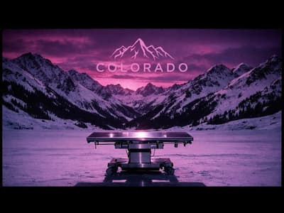 Spillin' Tea Across America: Colorado