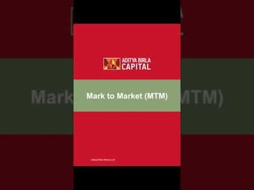 What is MTM or Mark to Market
